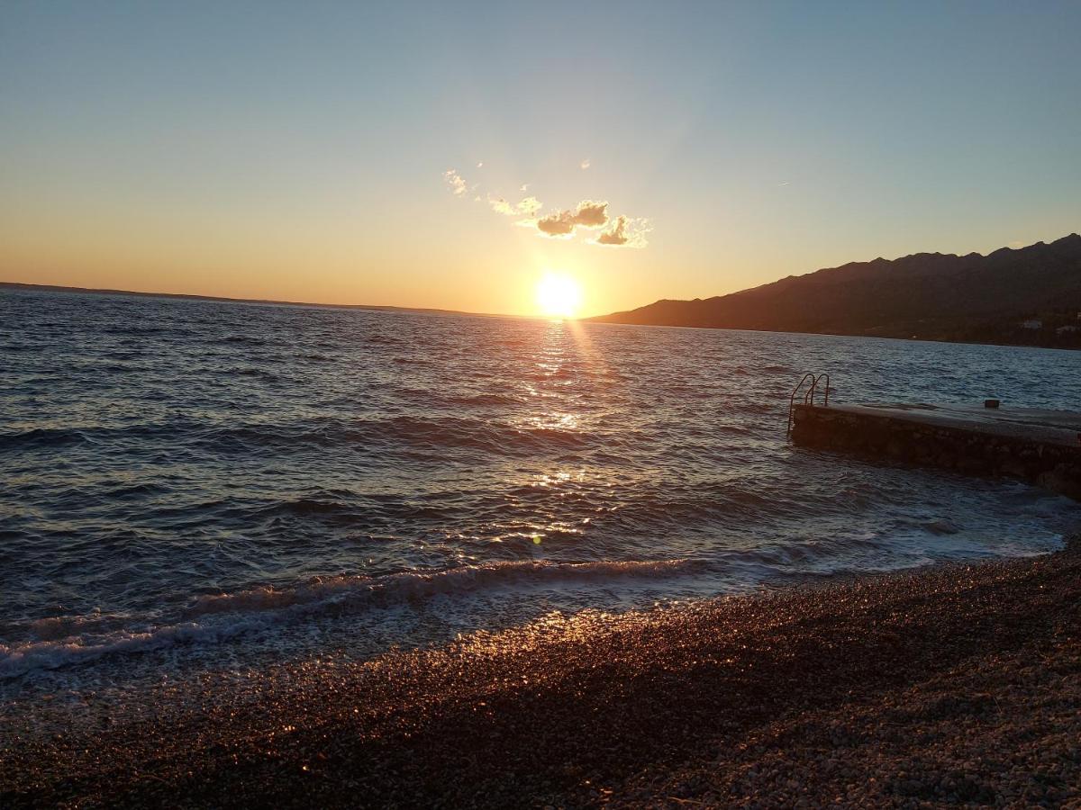 Ruza Apartment Starigrad Paklenica