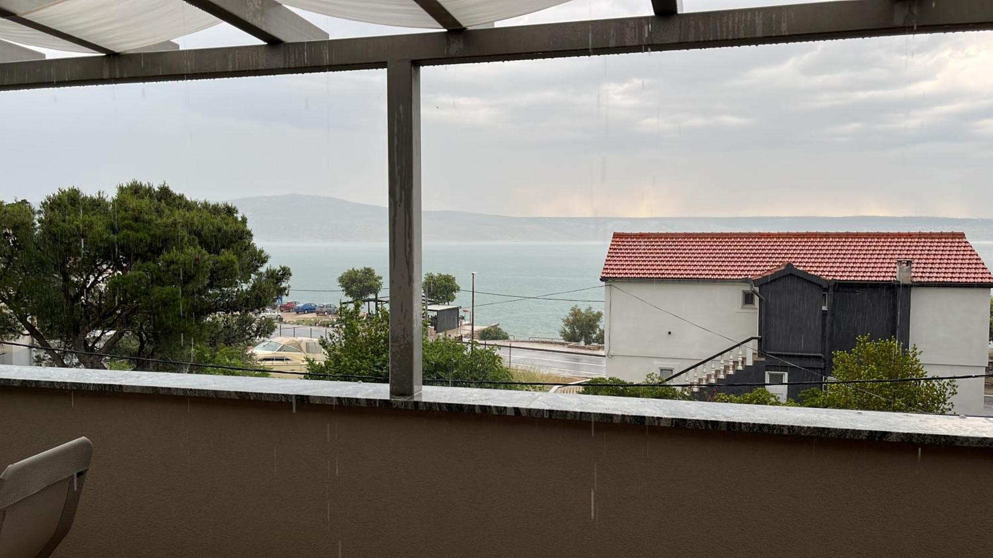 Ruza Starigrad Paklenica