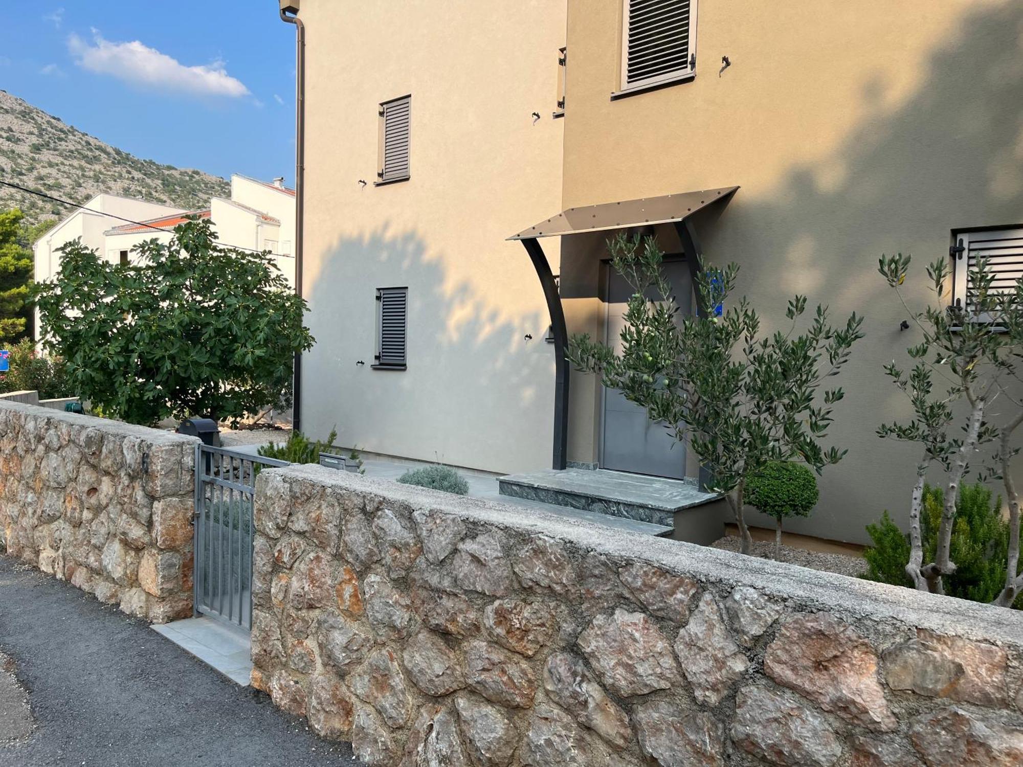 Apartment Ruza *